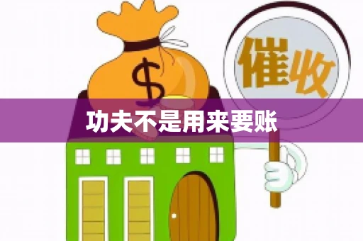 功夫不是用来要账