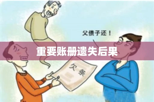 重要账册遗失后果