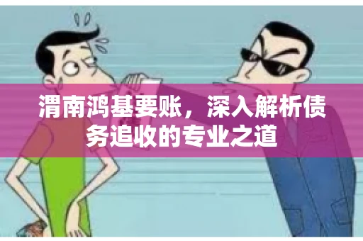 渭南鸿基要账，深入解析债务追收的专业之道