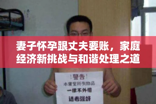 妻子怀孕跟丈夫要账，家庭经济新挑战与和谐处理之道
