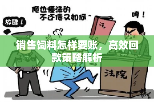 销售饲料怎样要账，高效回款策略解析