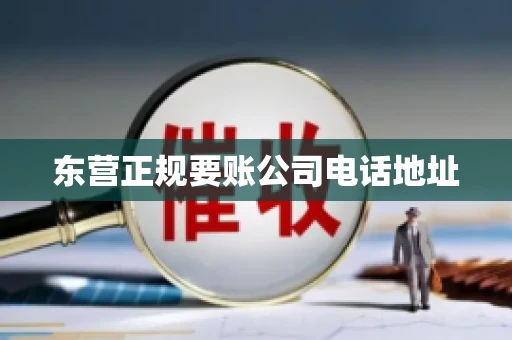 东营正规要账公司电话地址 东营正规要账公司电话地址