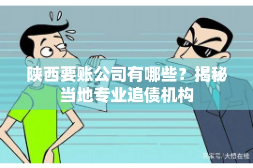 陕西要账公司有哪些？揭秘当地专业追债机构