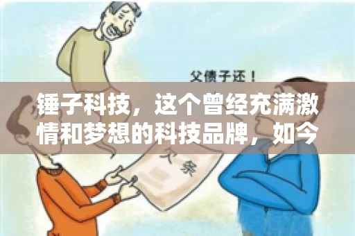 锤子科技，这个曾经充满激情和梦想的科技品牌，如今却陷入了要账的困境。今天，我们就来聊聊锤子科技要账的那些事儿。