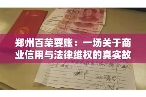 郑州百荣要账：一场关于商业信用与法律维权的真实故事