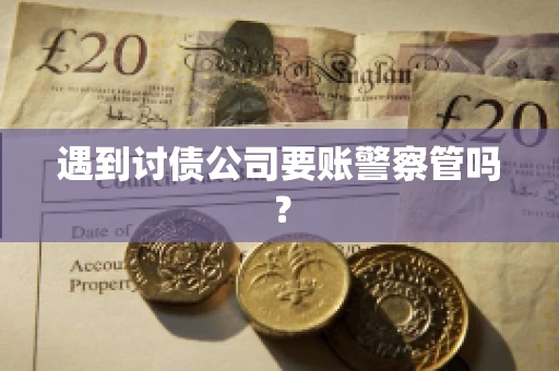 遇到讨债公司要账警察管吗？